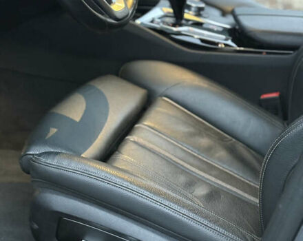 Сірий БМВ 5 Серія, об'ємом двигуна 2 л та пробігом 161 тис. км за 29900 $, фото 25 на Automoto.ua