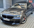 Серый БМВ 5 Серия, объемом двигателя 2 л и пробегом 154 тыс. км за 26999 $, фото 9 на Automoto.ua