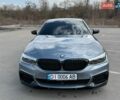 Сірий БМВ 5 Серія, об'ємом двигуна 3 л та пробігом 120 тис. км за 35500 $, фото 1 на Automoto.ua