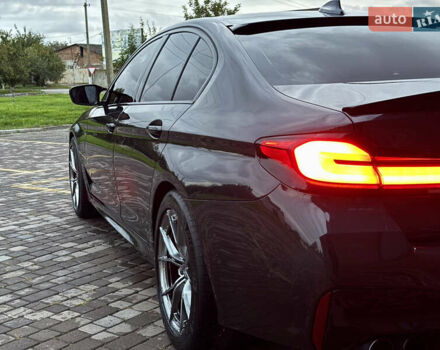 Серый БМВ 5 Серия, объемом двигателя 2 л и пробегом 154 тыс. км за 28599 $, фото 3 на Automoto.ua