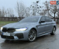 Сірий БМВ 5 Серія, об'ємом двигуна 2 л та пробігом 161 тис. км за 29900 $, фото 1 на Automoto.ua