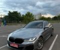 Серый БМВ 5 Серия, объемом двигателя 2 л и пробегом 81 тыс. км за 26400 $, фото 1 на Automoto.ua