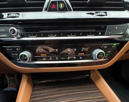 Сірий БМВ 5 Серія, об'ємом двигуна 2 л та пробігом 128 тис. км за 18000 $, фото 20 на Automoto.ua