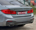 Серый БМВ 5 Серия, объемом двигателя 2 л и пробегом 258 тыс. км за 31500 $, фото 100 на Automoto.ua