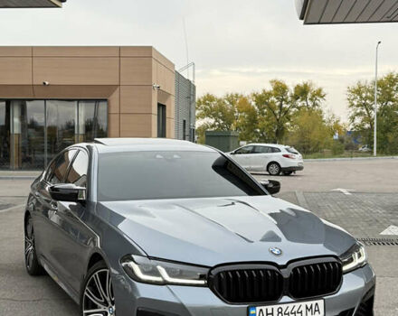 Сірий БМВ 5 Серія, об'ємом двигуна 2.98 л та пробігом 74 тис. км за 41900 $, фото 16 на Automoto.ua