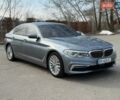 Сірий БМВ 5 Серія, об'ємом двигуна 2.99 л та пробігом 184 тис. км за 31000 $, фото 1 на Automoto.ua