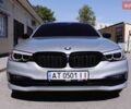 Серый БМВ 5 Серия, объемом двигателя 3 л и пробегом 151 тыс. км за 27500 $, фото 1 на Automoto.ua