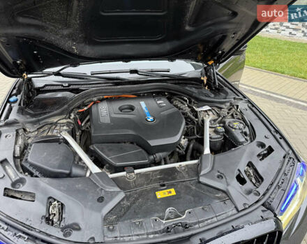 Серый БМВ 5 Серия, объемом двигателя 2 л и пробегом 85 тыс. км за 30900 $, фото 29 на Automoto.ua