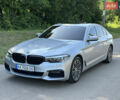 Серый БМВ 5 Серия, объемом двигателя 2 л и пробегом 129 тыс. км за 27500 $, фото 3 на Automoto.ua