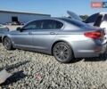 Серый БМВ 5 Серия, объемом двигателя 3 л и пробегом 152 тыс. км за 8100 $, фото 1 на Automoto.ua