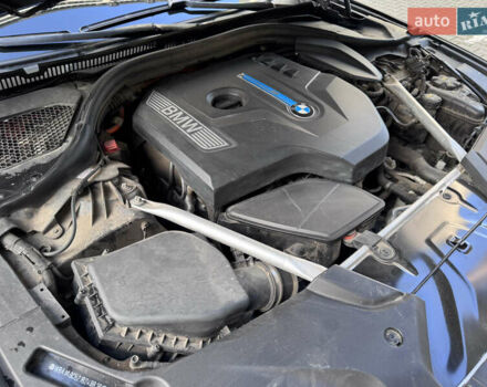 Серый БМВ 5 Серия, объемом двигателя 2 л и пробегом 154 тыс. км за 26999 $, фото 48 на Automoto.ua