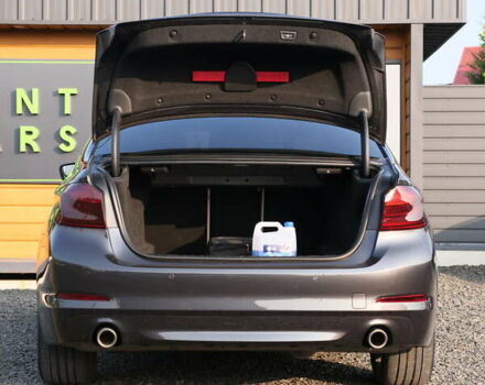 Серый БМВ 5 Серия, объемом двигателя 3 л и пробегом 186 тыс. км за 28999 $, фото 14 на Automoto.ua