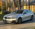 Сірий БМВ 5 Серія, об'ємом двигуна 3 л та пробігом 79 тис. км за 39900 $, фото 1 на Automoto.ua