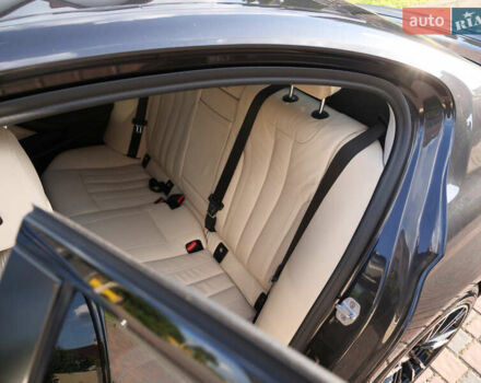 Серый БМВ 5 Серия, объемом двигателя 3 л и пробегом 186 тыс. км за 28999 $, фото 43 на Automoto.ua