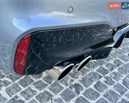 Серый БМВ 5 Серия, объемом двигателя 3 л и пробегом 59 тыс. км за 54999 $, фото 14 на Automoto.ua