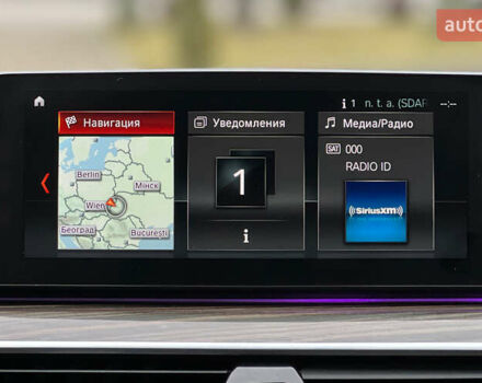 Серый БМВ 5 Серия, объемом двигателя 2 л и пробегом 111 тыс. км за 28300 $, фото 15 на Automoto.ua