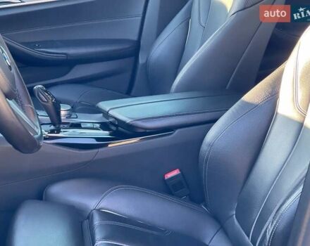 Серый БМВ 5 Серия, объемом двигателя 2 л и пробегом 206 тыс. км за 27900 $, фото 22 на Automoto.ua