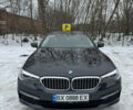 Серый БМВ 5 Серия, объемом двигателя 2 л и пробегом 125 тыс. км за 30000 $, фото 1 на Automoto.ua