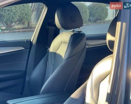 Серый БМВ 5 Серия, объемом двигателя 2 л и пробегом 206 тыс. км за 27900 $, фото 24 на Automoto.ua