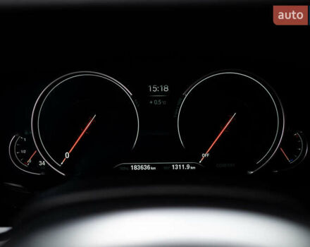 Сірий БМВ 5 Серія, об'ємом двигуна 3 л та пробігом 186 тис. км за 29100 $, фото 23 на Automoto.ua