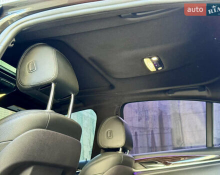 Серый БМВ 5 Серия, объемом двигателя 2 л и пробегом 154 тыс. км за 26999 $, фото 45 на Automoto.ua