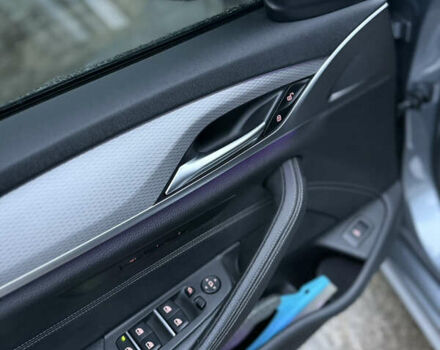 Сірий БМВ 5 Серія, об'ємом двигуна 2 л та пробігом 161 тис. км за 29900 $, фото 18 на Automoto.ua