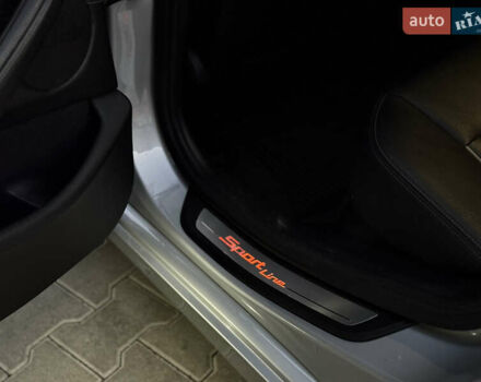 Серый БМВ 5 Серия, объемом двигателя 3 л и пробегом 115 тыс. км за 32999 $, фото 16 на Automoto.ua