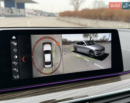 Сірий БМВ 5 Серія, об'ємом двигуна 2 л та пробігом 128 тис. км за 32500 $, фото 30 на Automoto.ua