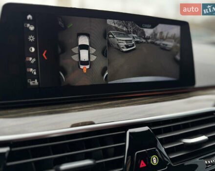 Сірий БМВ 5 Серія, об'ємом двигуна 3 л та пробігом 102 тис. км за 34800 $, фото 21 на Automoto.ua