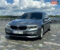 Сірий БМВ 5 Серія, об'ємом двигуна 2 л та пробігом 165 тис. км за 29900 $, фото 1 на Automoto.ua