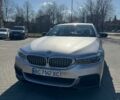 Серый БМВ 5 Серия, объемом двигателя 3 л и пробегом 68 тыс. км за 46100 $, фото 1 на Automoto.ua