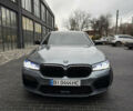 Сірий БМВ 5 Серія, об'ємом двигуна 3 л та пробігом 95 тис. км за 36999 $, фото 13 на Automoto.ua