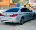 Сірий БМВ 5 Серія, об'ємом двигуна 2 л та пробігом 138 тис. км за 25899 $, фото 17 на Automoto.ua