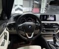 Серый БМВ 5 Серия, объемом двигателя 2 л и пробегом 69 тыс. км за 28500 $, фото 13 на Automoto.ua