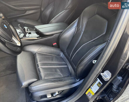 Серый БМВ 5 Серия, объемом двигателя 2 л и пробегом 154 тыс. км за 26999 $, фото 34 на Automoto.ua