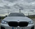 Серый БМВ 5 Серия, объемом двигателя 2 л и пробегом 112 тыс. км за 27500 $, фото 1 на Automoto.ua