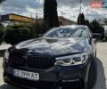 Серый БМВ 5 Серия, объемом двигателя 2 л и пробегом 80 тыс. км за 28500 $, фото 1 на Automoto.ua