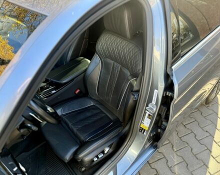 Серый БМВ 5 Серия, объемом двигателя 3 л и пробегом 93 тыс. км за 33500 $, фото 13 на Automoto.ua