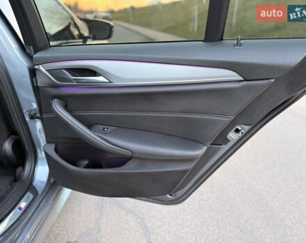 Серый БМВ 5 Серия, объемом двигателя 2 л и пробегом 166 тыс. км за 27700 $, фото 32 на Automoto.ua