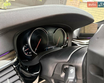 Сірий БМВ 5 Серія, об'ємом двигуна 0 л та пробігом 180 тис. км за 35000 $, фото 15 на Automoto.ua