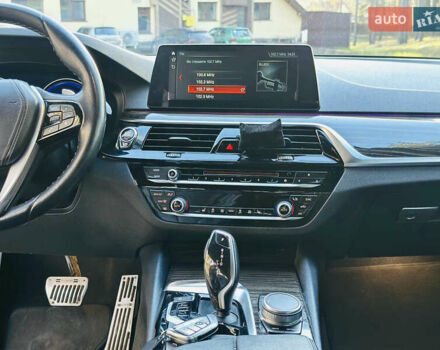 Сірий БМВ 5 Серія, об'ємом двигуна 2 л та пробігом 139 тис. км за 25500 $, фото 38 на Automoto.ua