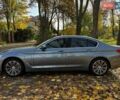 Серый БМВ 5 Серия, объемом двигателя 2 л и пробегом 47 тыс. км за 28340 $, фото 11 на Automoto.ua