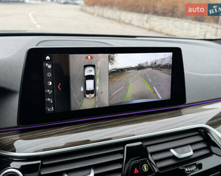 Сірий БМВ 5 Серія, об'ємом двигуна 2 л та пробігом 128 тис. км за 32500 $, фото 29 на Automoto.ua