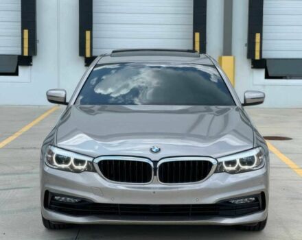 БМВ 5 Серия 2018 в Львове на Automoto.ua Серый БМВ 5 Серия, объемом двигателя 2 л и пробегом 36 тыс. км за 16000 $, фото 1 на Automoto.ua