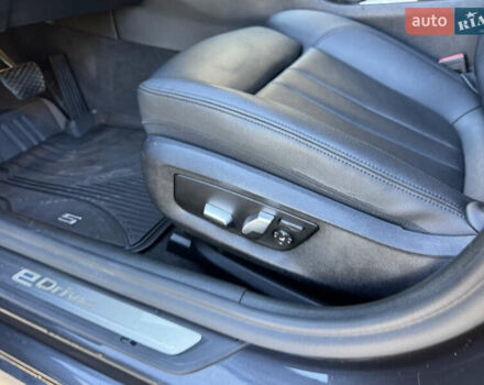 Сірий БМВ 5 Серія, об'ємом двигуна 2 л та пробігом 140 тис. км за 35500 $, фото 66 на Automoto.ua