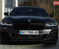 Сірий БМВ 5 Серія, об'ємом двигуна 2 л та пробігом 140 тис. км за 35500 $, фото 28 на Automoto.ua