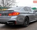 Серый БМВ 5 Серия, объемом двигателя 2.99 л и пробегом 212 тыс. км за 34500 $, фото 9 на Automoto.ua