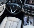 Сірий БМВ 5 Серія, об'ємом двигуна 3 л та пробігом 45 тис. км за 11800 $, фото 7 на Automoto.ua