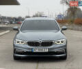 Сірий БМВ 5 Серія, об'ємом двигуна 2 л та пробігом 128 тис. км за 32500 $, фото 3 на Automoto.ua