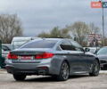 Серый БМВ 5 Серия, объемом двигателя 2 л и пробегом 258 тыс. км за 31500 $, фото 83 на Automoto.ua